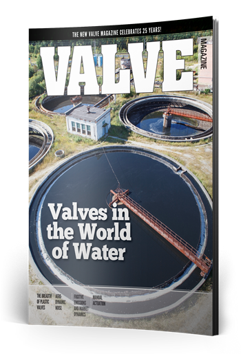 VALVE Magazine Spring 2013